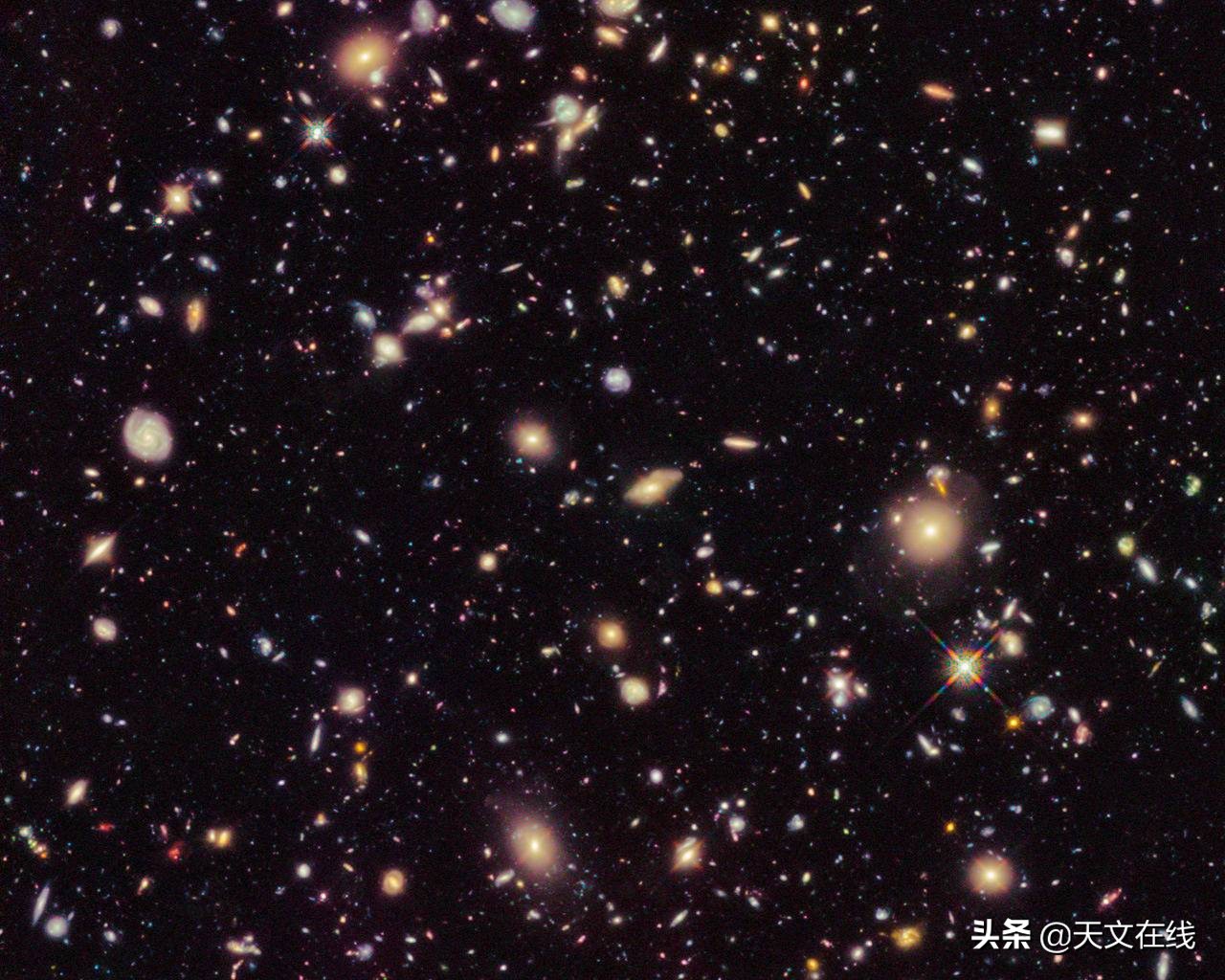 天文望远镜观测河外星系 (如何通过望远镜观察河外星系)