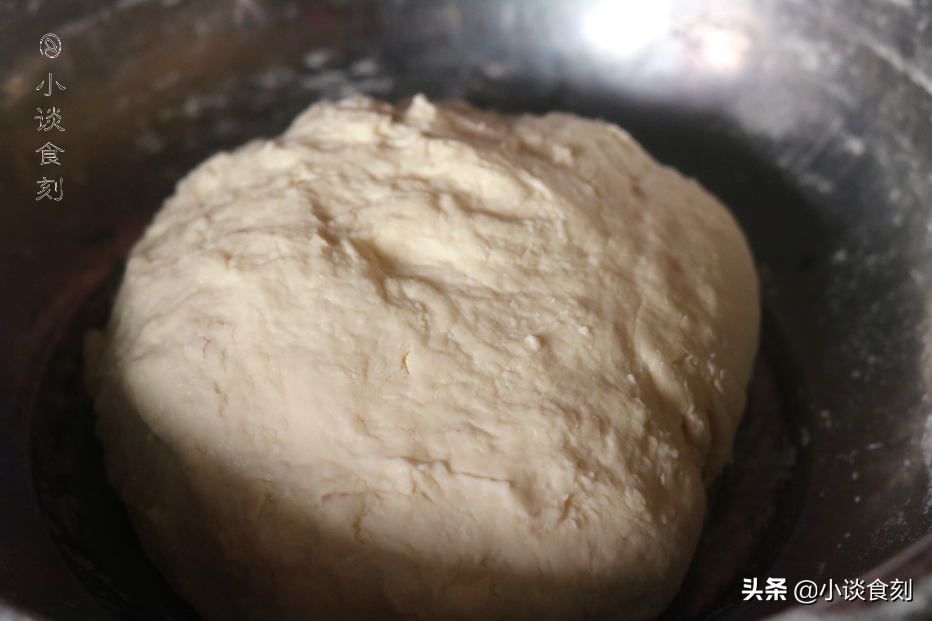 蒸馒头的小技巧不用酵母,蒸馒头没有酵母的教程