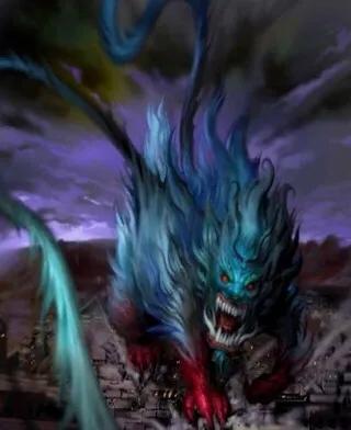 中华文化传承中上古时期的神兽,中国传统文化神兽