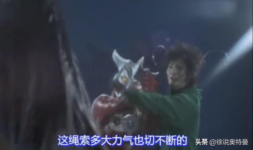 赛文奥特曼教导雷欧,赛文奥特曼为什么出现在雷欧里面