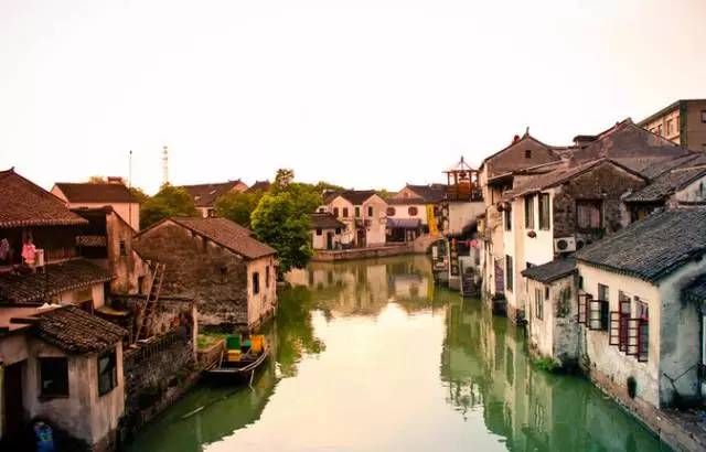 江南六大古镇排名吴江区,江南六大古镇排名吴江