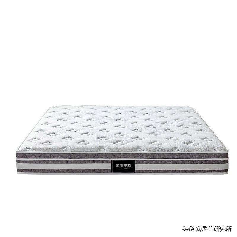 如何选择床垫不被坑,一招教你选床垫不会被坑