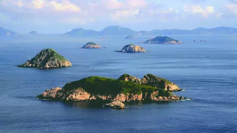 嵊泗列岛如约而至海景民宿,舟山的海景民宿