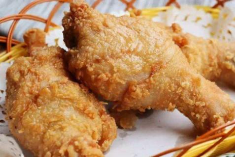 肯德基的炸鸡腿用什么腌料,炸鸡腿用什么淀粉才更酥脆