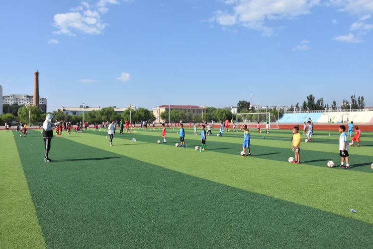 开鲁县足球培训,开鲁县足球暑期训练营