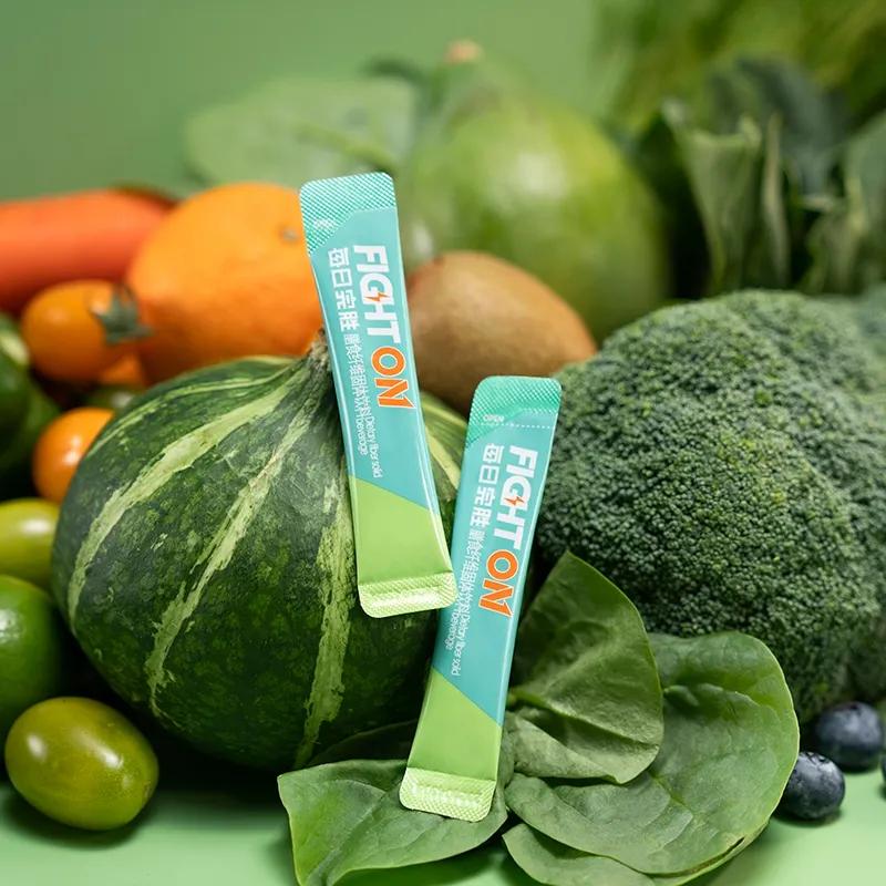 不满足于卖油，佳格还认真卖起了营养品