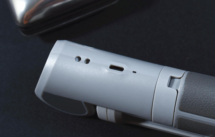 自动开合，三轴一体便携无压力-SNOPPA随拍ATOM2自动折叠手机云台