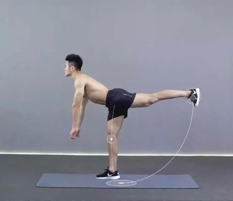 膝超伸腿粗运动可以改善吗,大粗腿膝超伸矫正方法图解