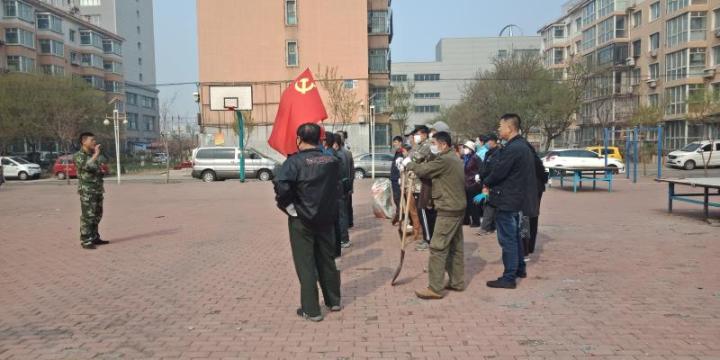 「鞍山社区（村）书记（主任）讲社区故事」吴三台子村书记侯林：用*党**建引领贴心服务群众