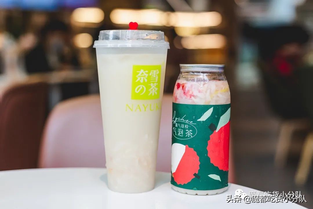 夹心荔枝冰，妈妈不让多吃