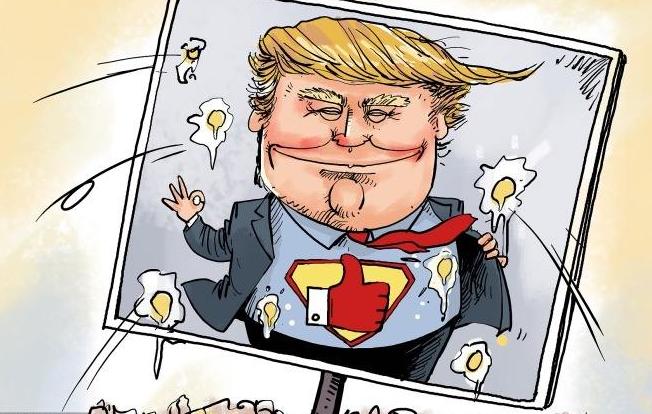 国会赢了？美国联邦上诉法院裁决，总统必须交出8年税表