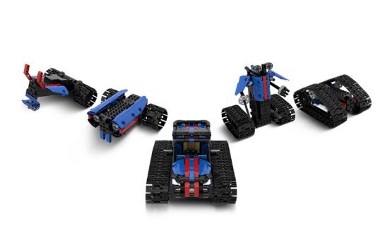 阿尔法蛋编程机甲s1拼装教程,阿尔法蛋编程机甲s1