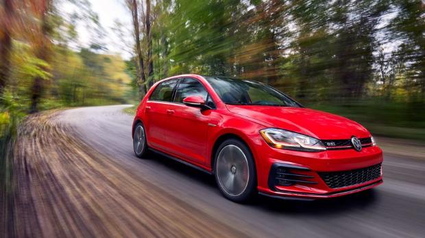 大众最耐用的车第一名高尔夫,2017十佳最佳汽车盘点