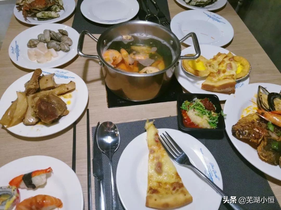自助餐哪家好带海鲜,芜湖好吃的自助餐排行榜前十名
