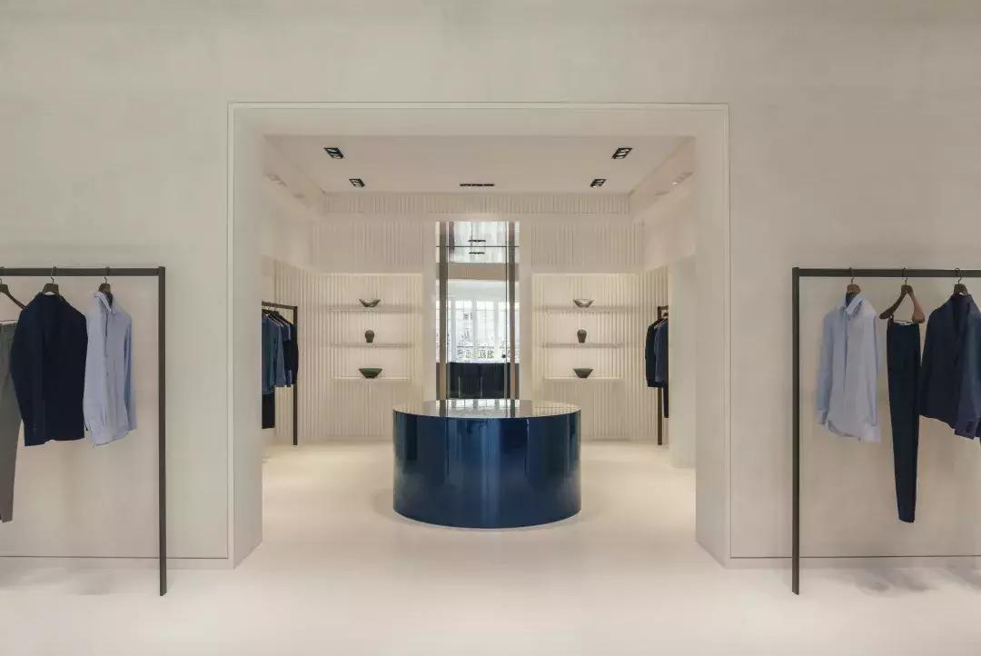 之禾首家全球旗舰店在巴黎揭幕，中式极简主义能征服法式浪漫吗？