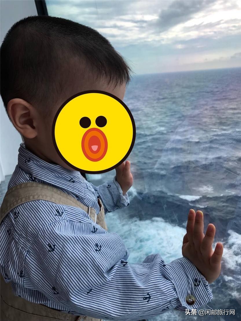 小小脚步第一站探索梦号邮轮7天6晚大阪-别府-长崎