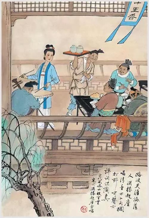 民间风俗诗100首,和习俗有关的诗句100首