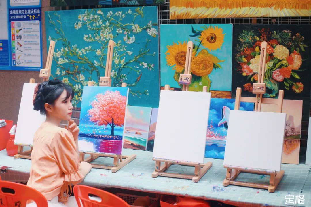 深圳大芬油画村一日游攻略,逛完深圳大芬油画村还能去哪玩