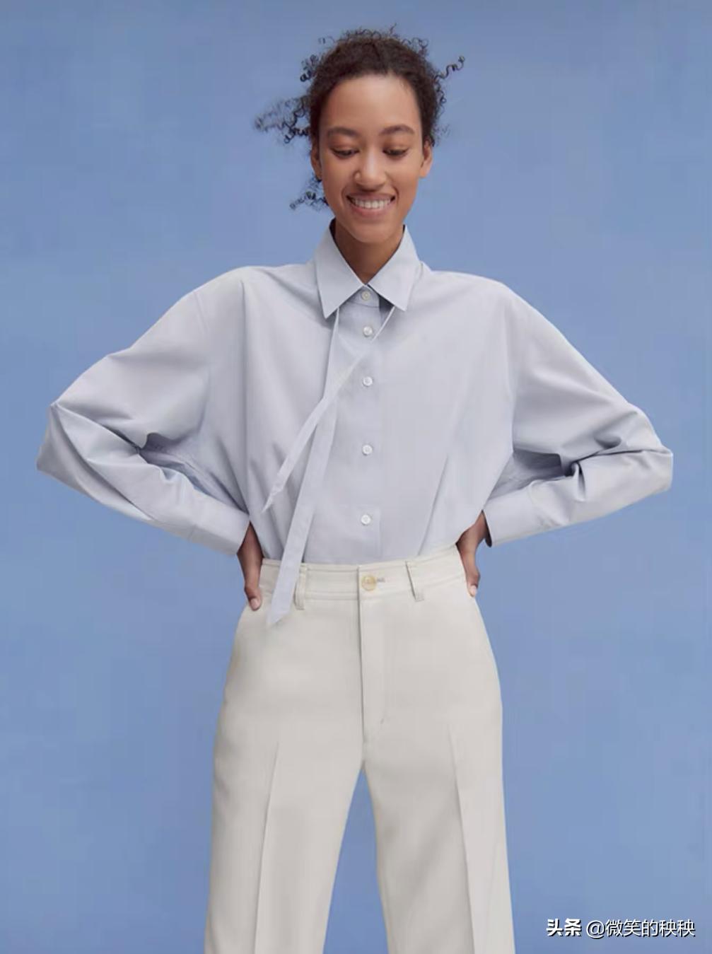 优衣库早秋穿搭集合,优衣库春秋超简单的穿搭