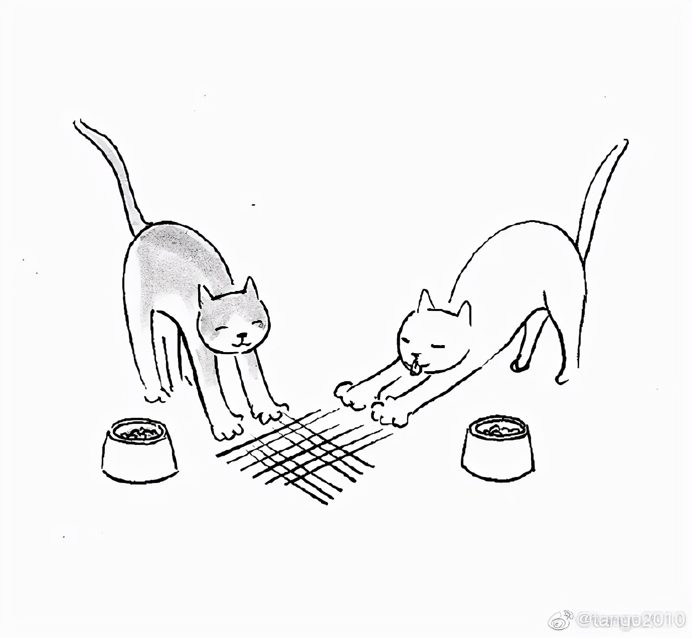 60张脑洞大开的沙雕漫画,张张有笑点,看完忍不住笑出猪叫