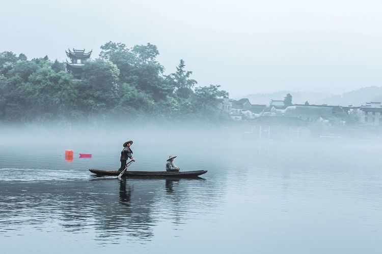 8大国赛助力国协积分‖端午节民俗活动和徽州百工人文风光摄影