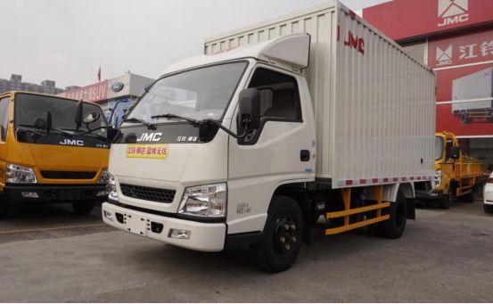 江铃顺达国五能跑多快,最新款江铃顺达排半3.3米