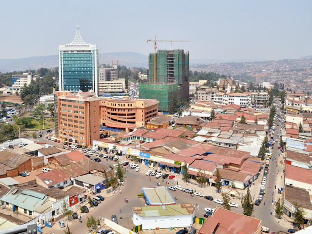 卢旺达：看不到脏乱差的非洲国家