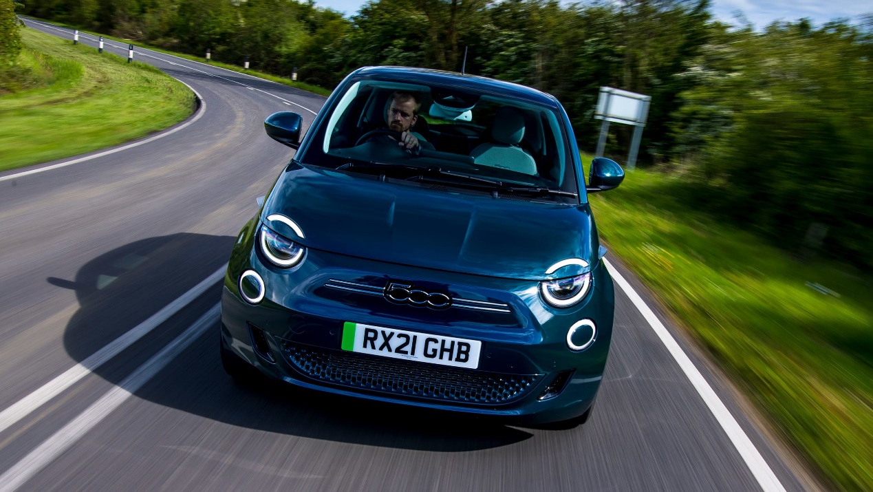 菲亚特500电动版,菲亚特500新车价格