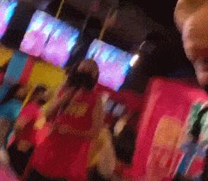 见多识广的你,肌肉夜店,女子肌肉酒吧和女仆健身房见过吗?