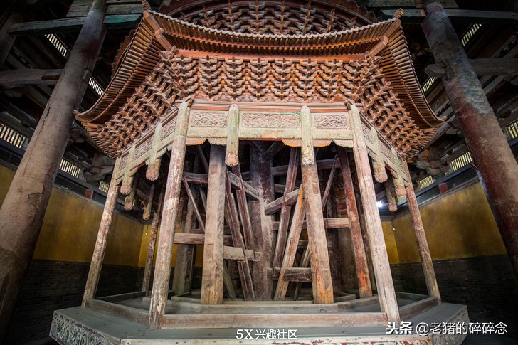正定古城隆兴寺简介,千年隆兴寺视频