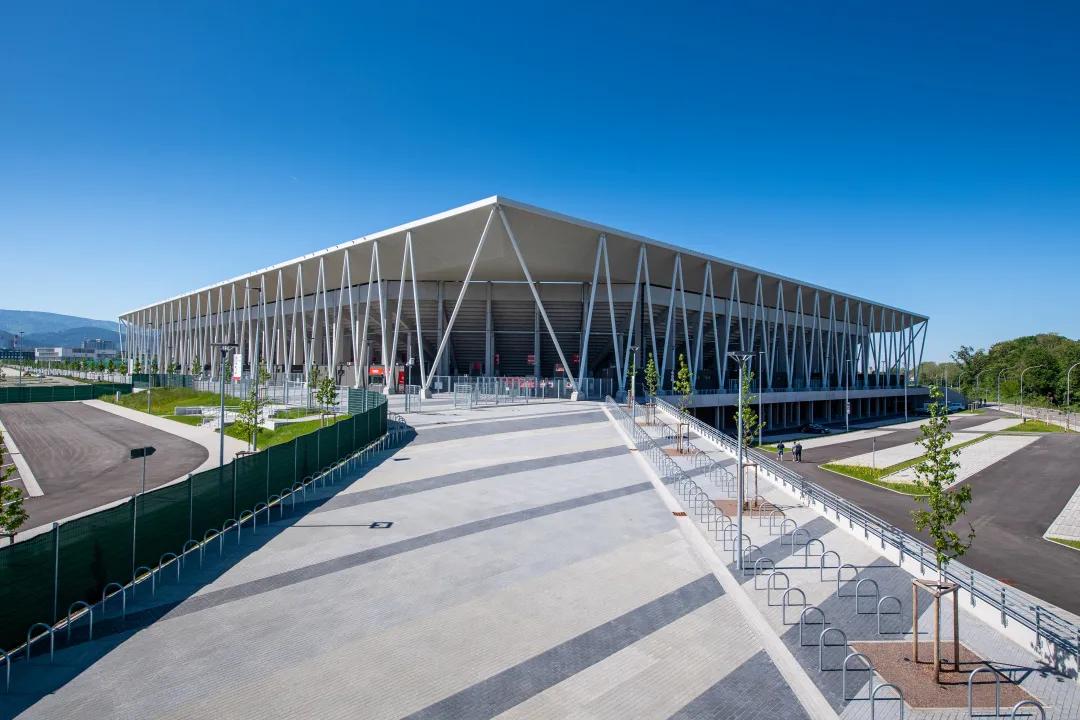 弗赖堡欧洲公园足球场,弗赖堡欧洲公园球场