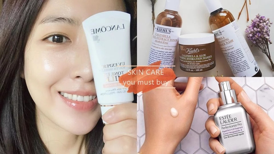 中年妈妈适合的护肤品推荐韩国,母亲节护肤品排行