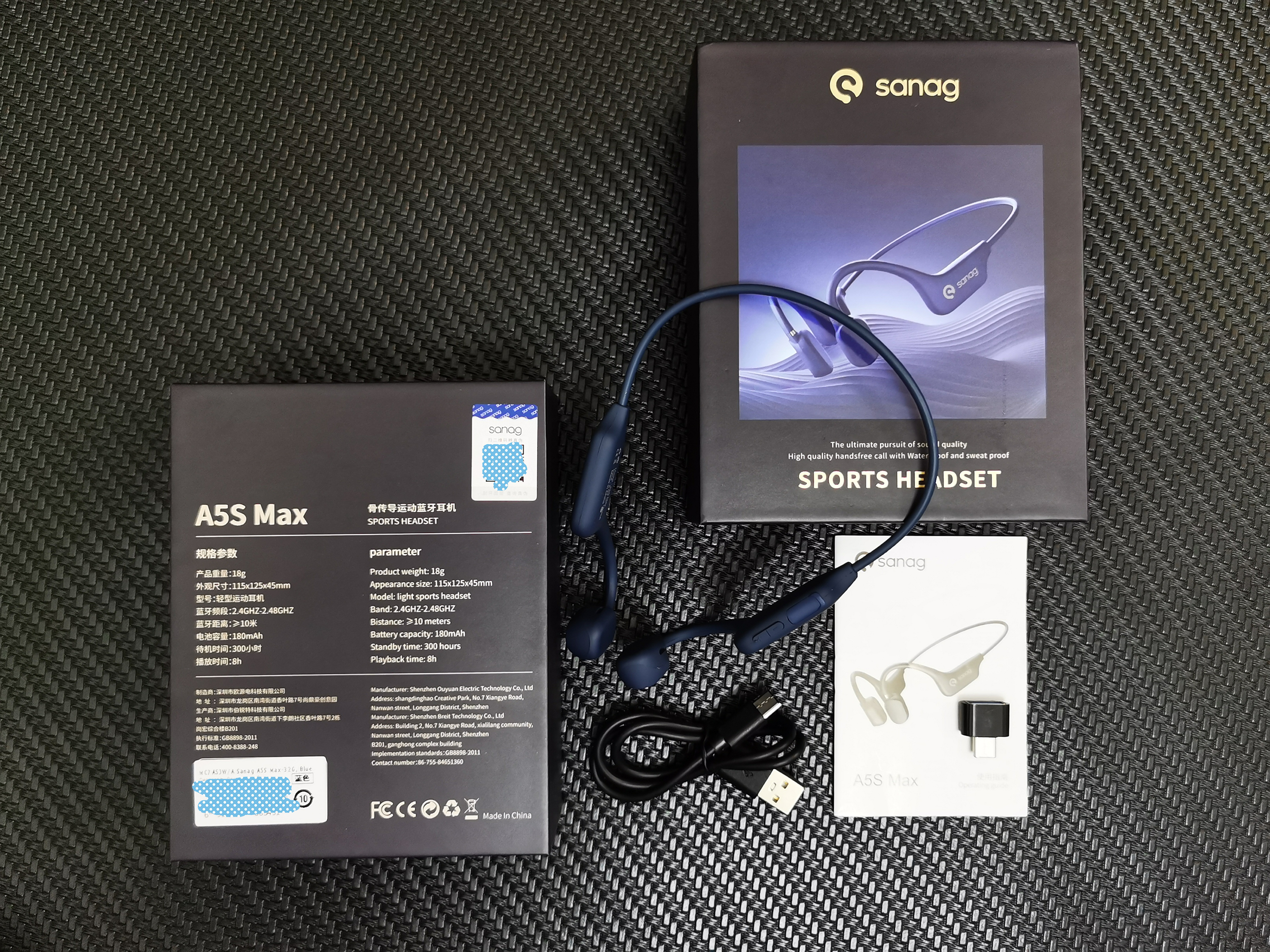 sanaga5s骨传导耳机正确戴法,sangaa5s骨传导耳机怎么样