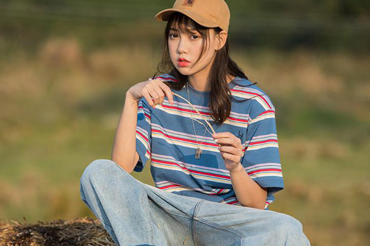 教大家怎么选t恤,4个方法教你选到好的t恤