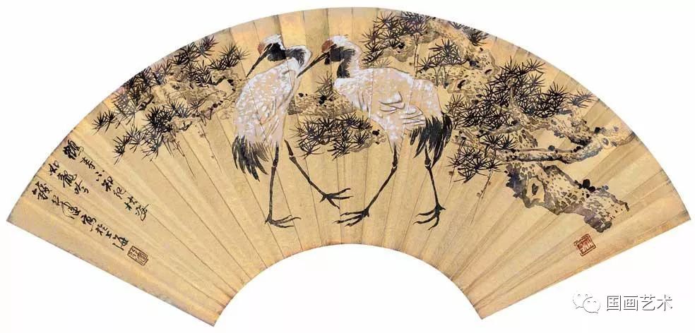 钱行健写意花鸟,钱行健工笔花鸟画法大全