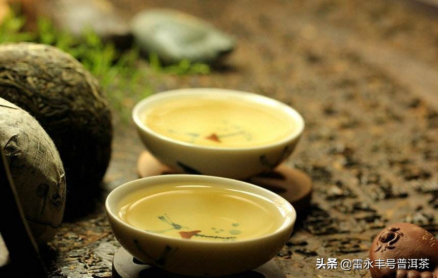 普洱茶昔归台地,普洱茶昔归十年