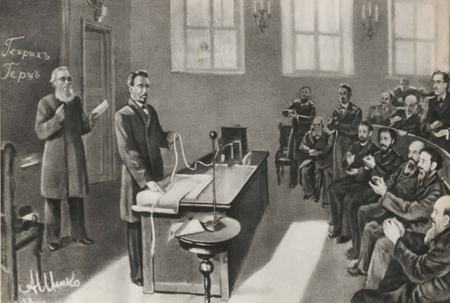 波波夫无线电发明者,无线电波波夫怎么用