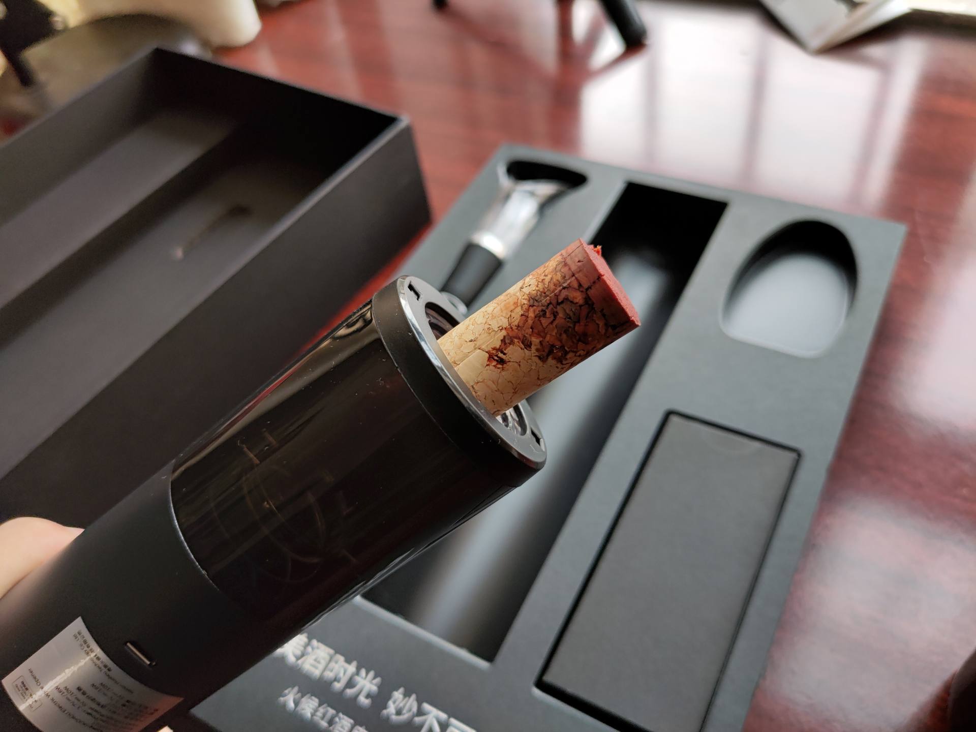 红酒开瓶器玫瑰金,特色红酒开瓶器