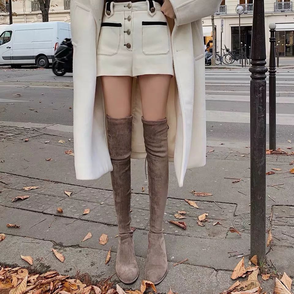 解锁冬日高级感穿搭,解锁潮流单品