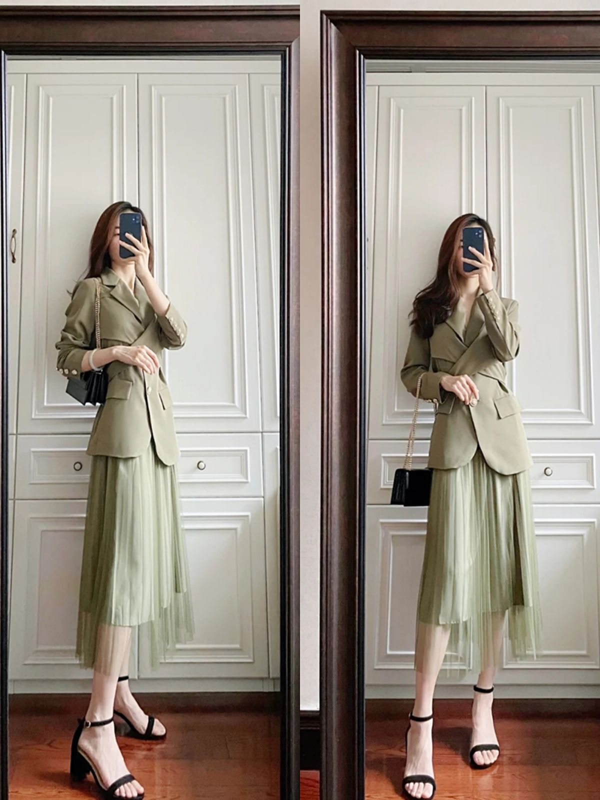 夏日穿搭小个子通勤男,小个子夏日通勤穿搭简约