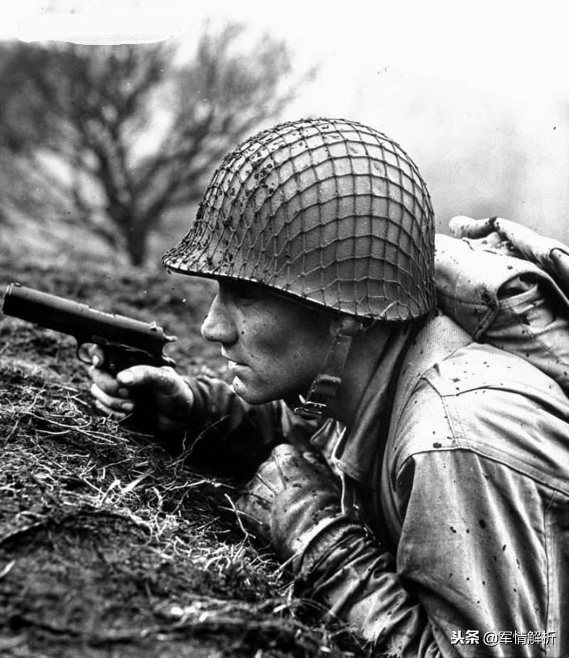 二战时日本人拼刺刀,二战日本人血战钢锯岭