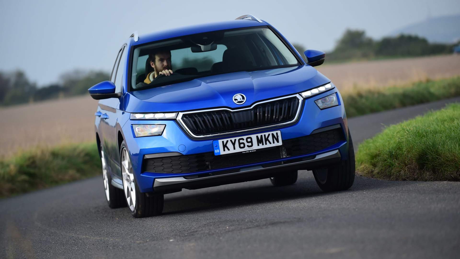 柯米克1.5和1.2t,柯米克是一款挺有气势高颜值的suv