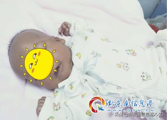 皮包骨变萌娃！丹寨县人民医院成功救治一名重度营养不良患儿