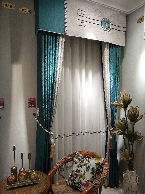 窗帘尺寸如何计算价格,购买窗帘省钱的方法是什么