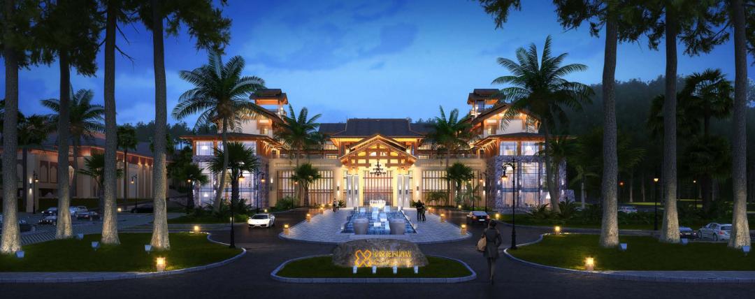 源创力Talk|罗斌：没有故事的建筑，像找不到“回家路”的孩子