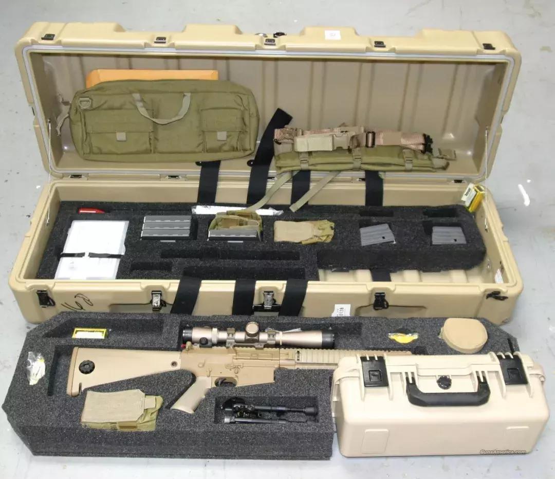 精度80%的步枪,88式高精度狙击步枪