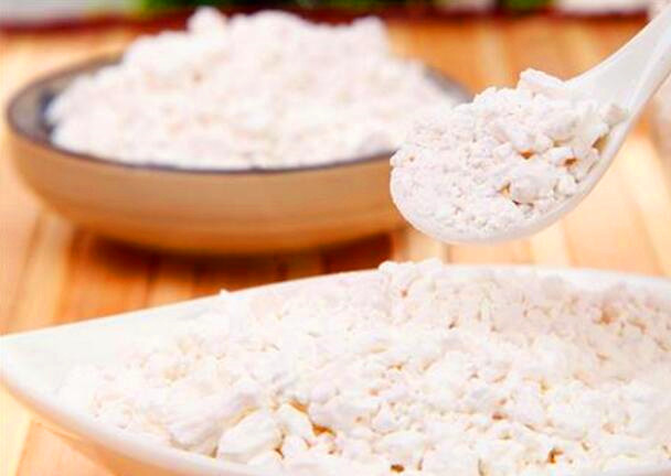 面粉淀粉生粉的区别,淀粉生粉面粉的区别和用处