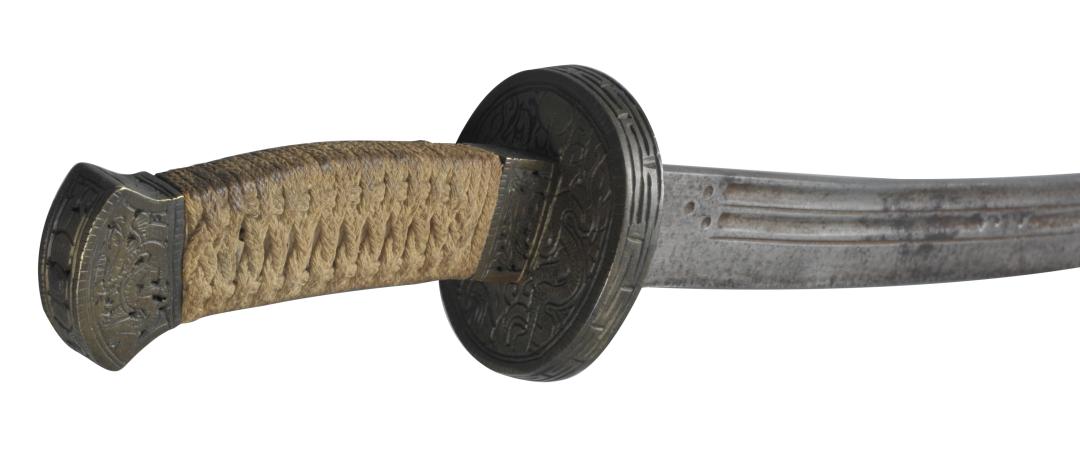 古董冷兵器收藏,就看*刀名**汇!近百件海内外冷兵器已上线