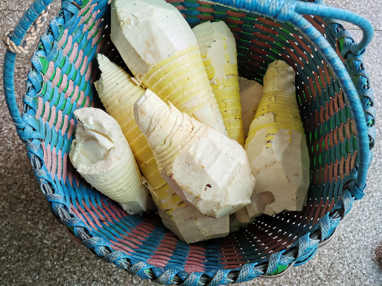 晒笋干要不要烫水,烘笋干要多少度才不会发黑