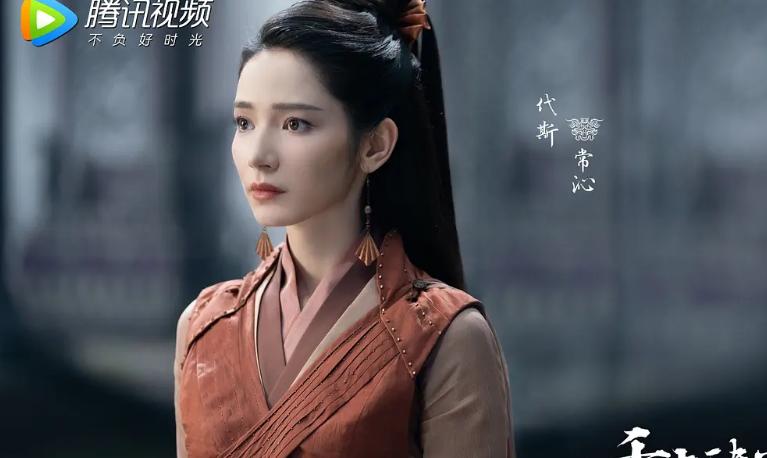 周冬雨颜值巅峰角色,周冬雨各个时期颜值